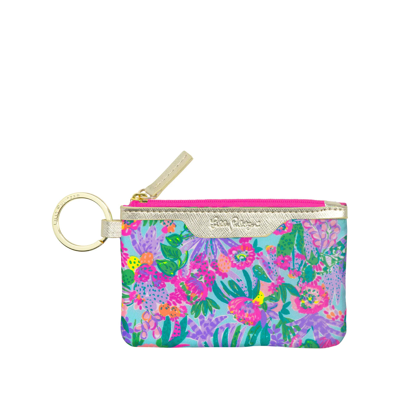 Lilly Pulitzer ID Case