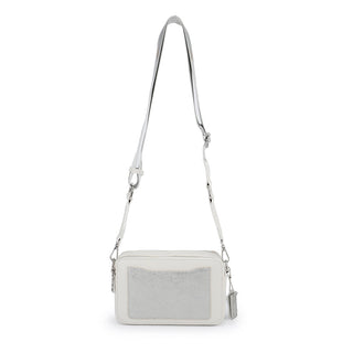 Meme Silver Crossbody