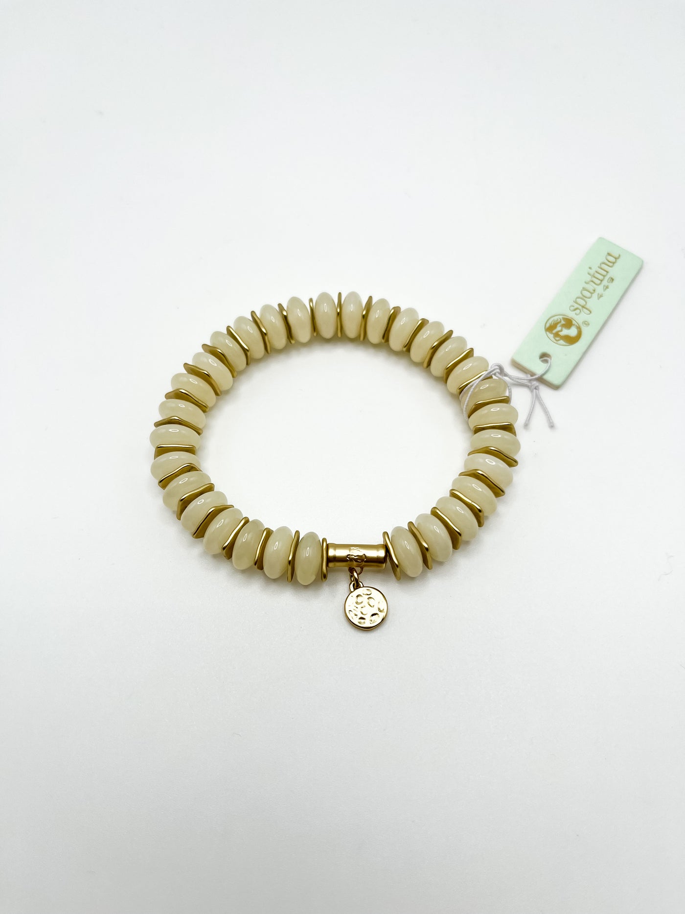 Stone Stretch Bracelet 10mm