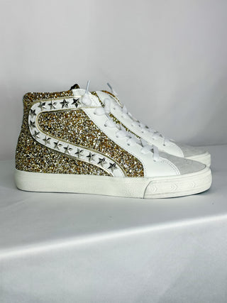 Vintage Havana Mateel High Top Sneaker