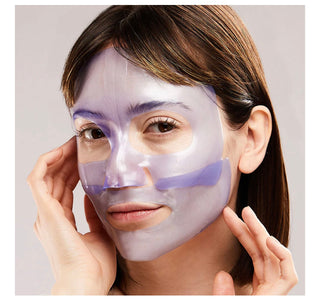 Beauty Sleep Hydrogel Restoring Face Mask Single Use