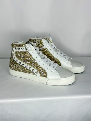 Vintage Havana Mateel High Top Sneaker
