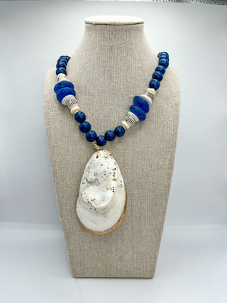 The Collins Beaded Necklace