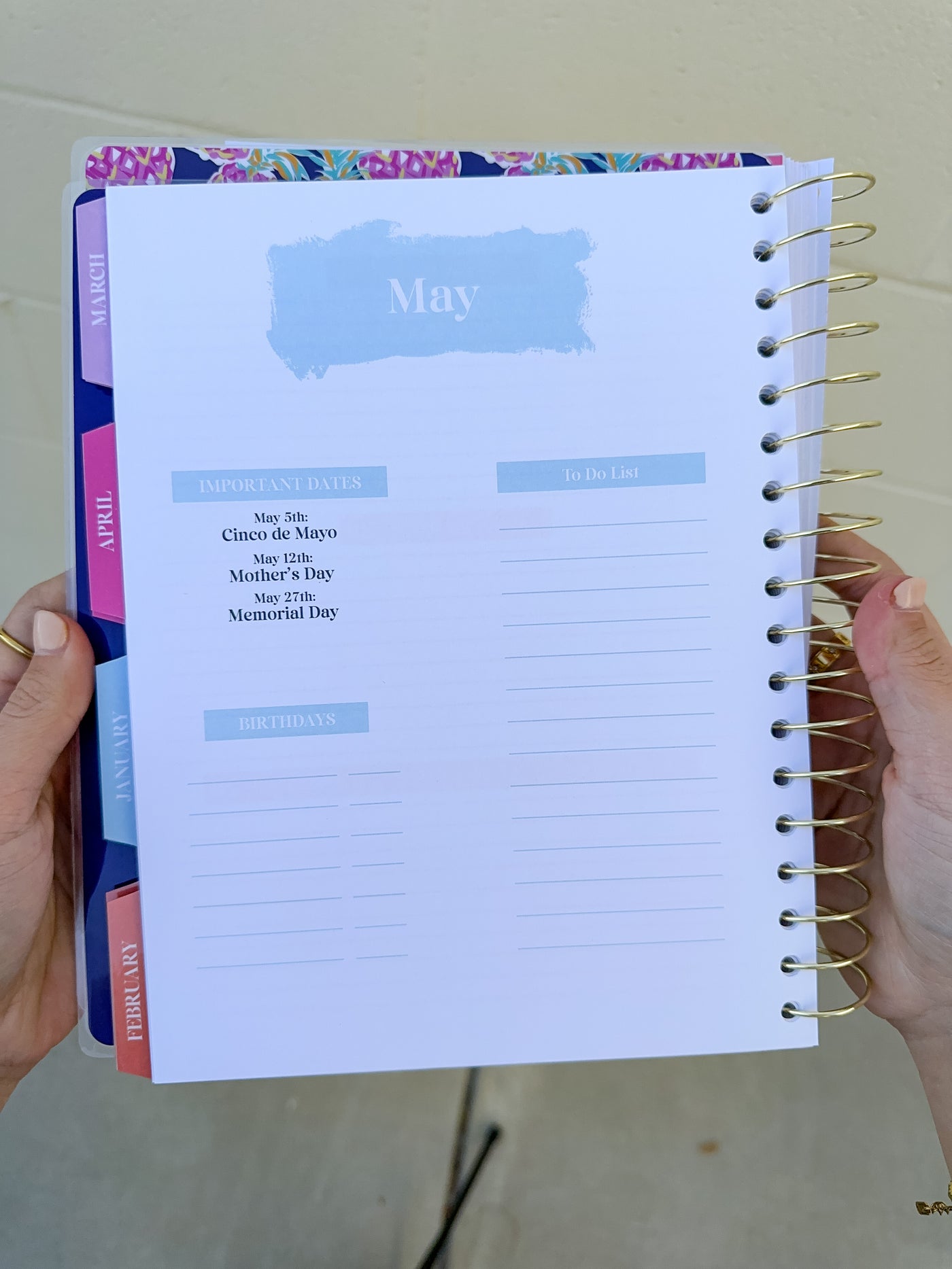 Simply Southern Planner