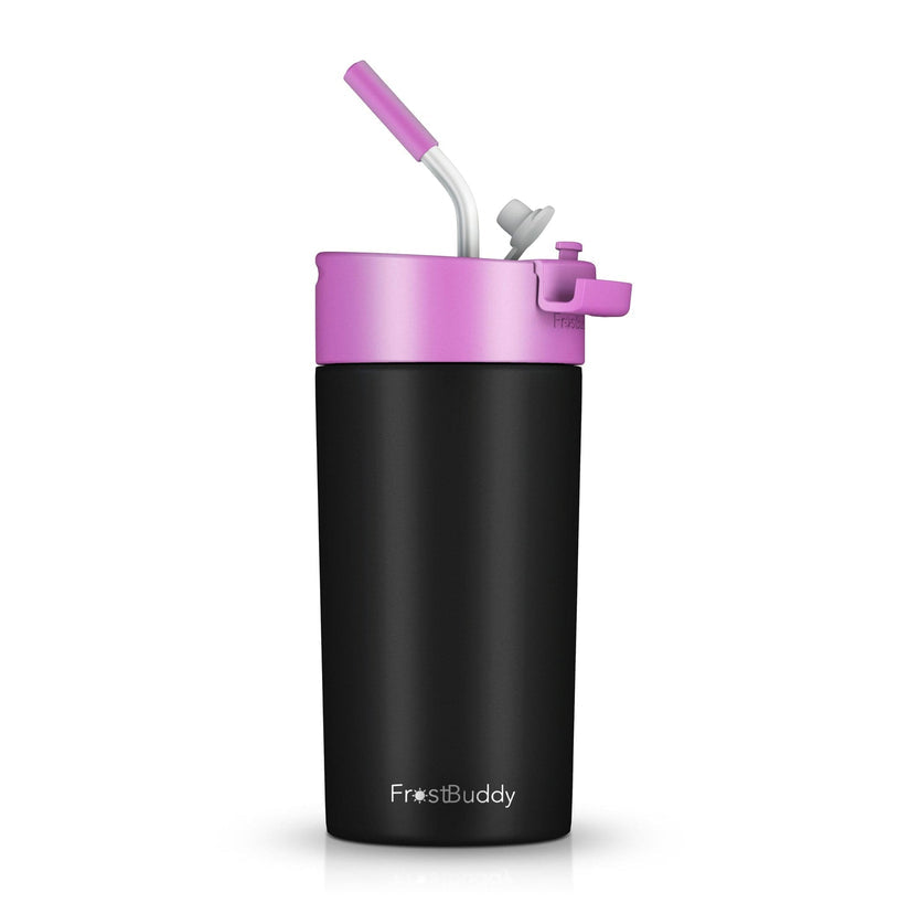 Frost Buddy UNIVERSAL 2.0 DRINKING LID WITH STRAW