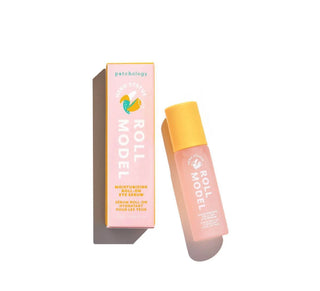 Roll Model Moisturizing Roll-On Eye Serum