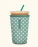 Teal PolkaDots