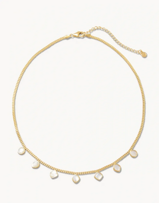 Spartina Maera Necklace MOP