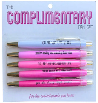 Best Selling Pen Sets (Gift/Humor)