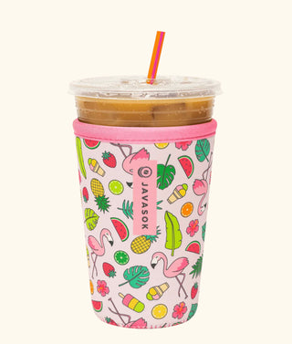 JavaSok The Original Iced Coffee Sleeve