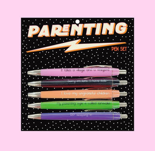 Best Selling Pen Sets (Gift/Humor)