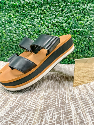Cobian Vira Rise Flatform Sandal