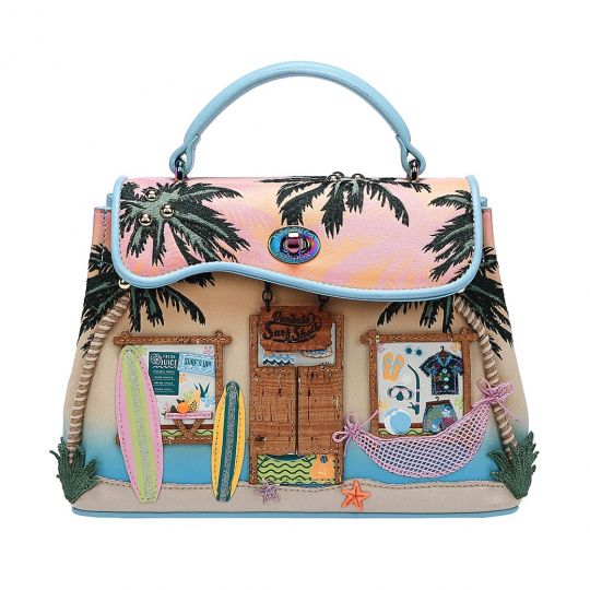 Vendula Surf Shack Mini Grace Bag