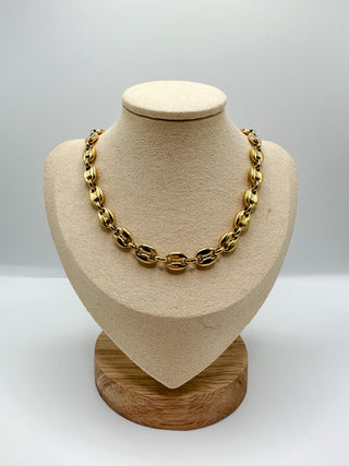 Coffee Bean Necklace