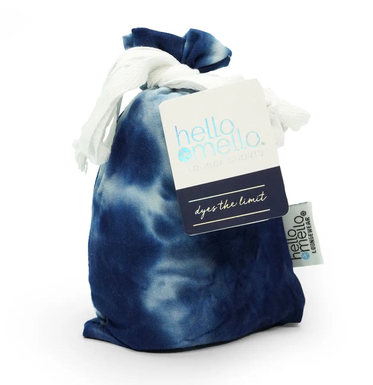Hello Mello Dyes the Limit Lounge Shorts