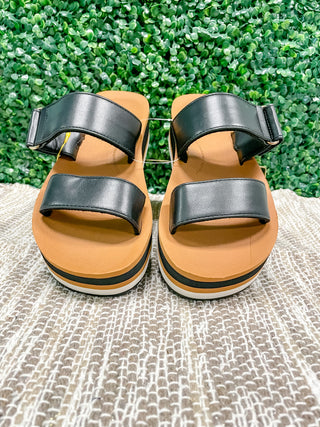 Cobian Vira Rise Flatform Sandal