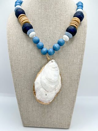 The Collins Beaded Necklace