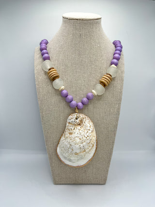The Collins Beaded Necklace