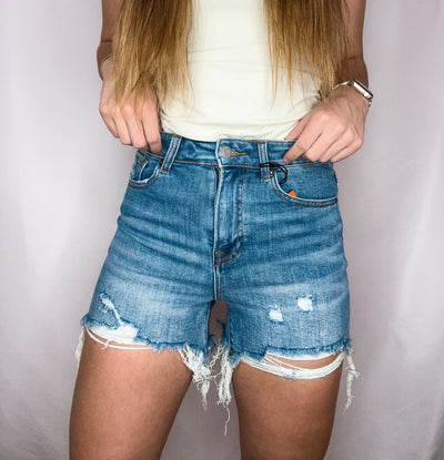 High Rise Obsession Shorts