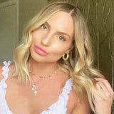 SF - Small Chantal Hoops