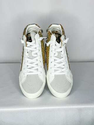 Vintage Havana Mateel High Top Sneaker