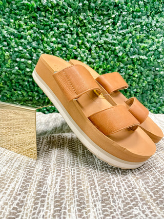 Cobian Vira Rise Flatform Sandal