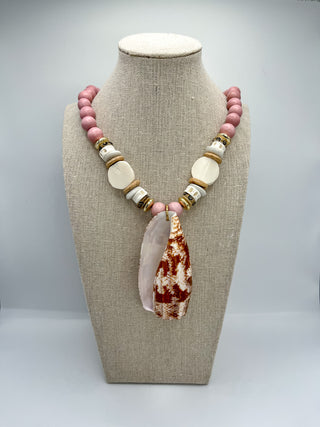 The Kate Beaded Necklace