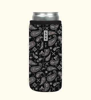 Java Sok | Sok It Slim Can Holder