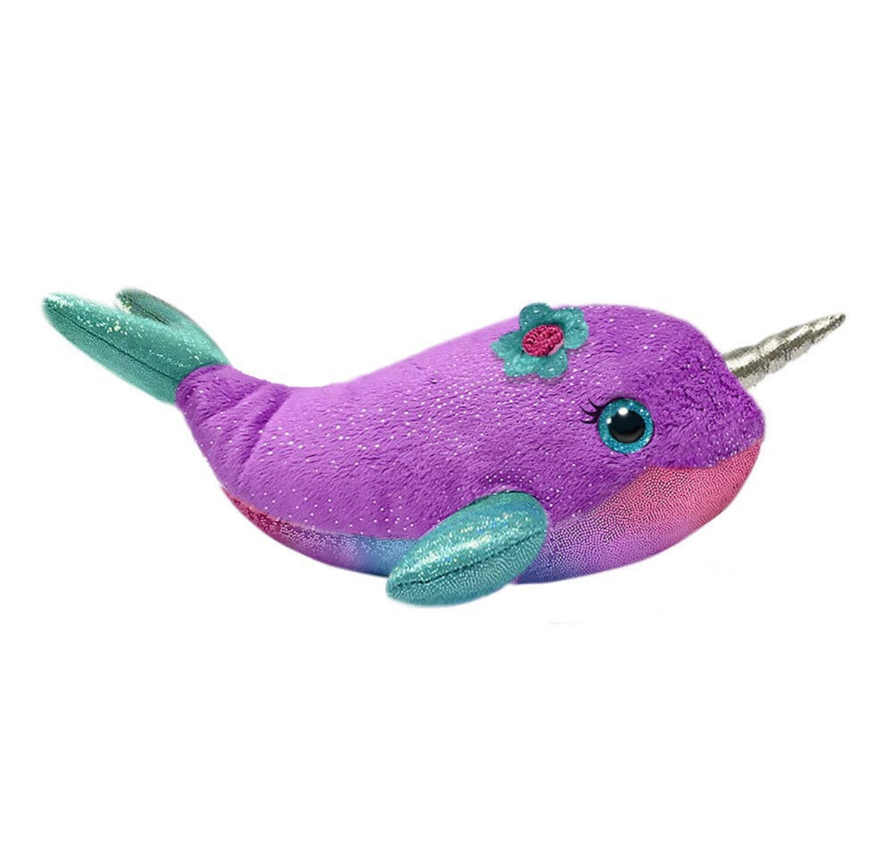 15” Nahla Narwhal