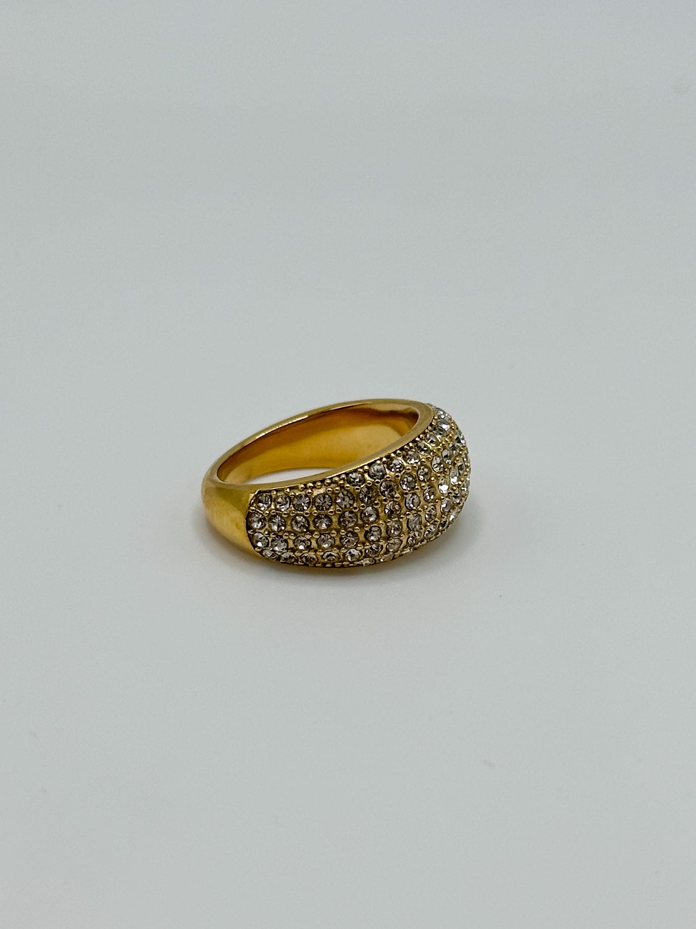 Sparkle Dome Ring