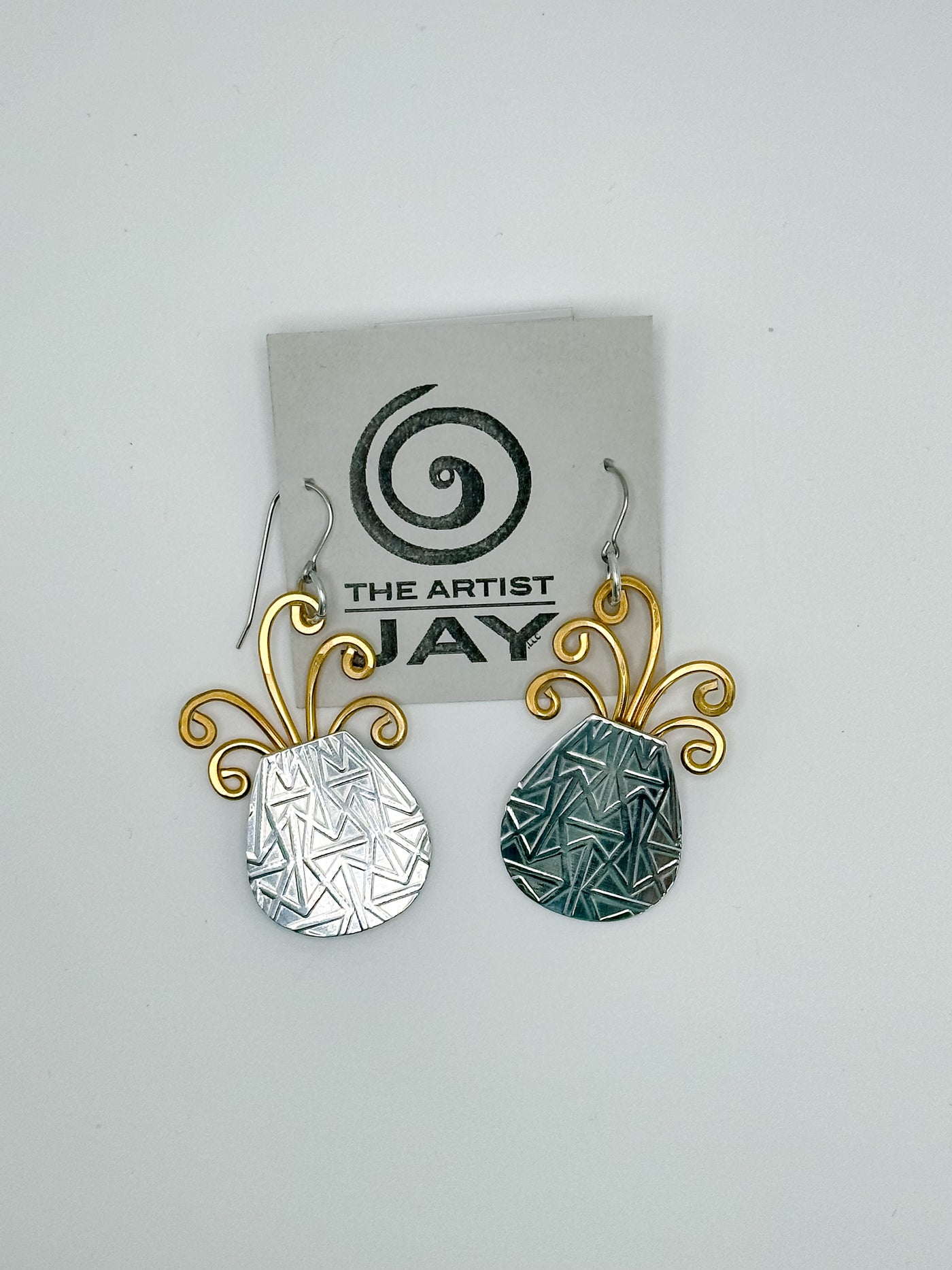 Artist Jay Earrings