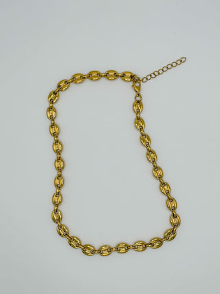 Coffee Bean Necklace