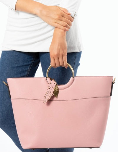 Island Breeze Circle Tote