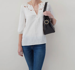 Hobo Render Shoulder Bag