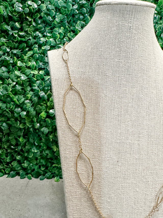 Dainty Gold Layering Necklace