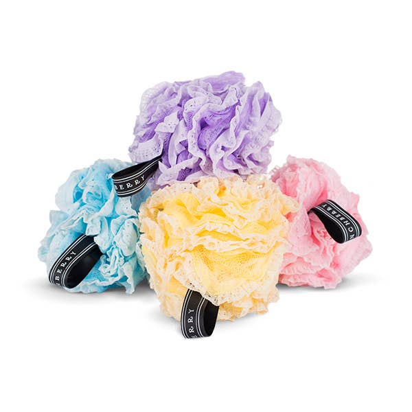 Finchberry Lacey Loofahs