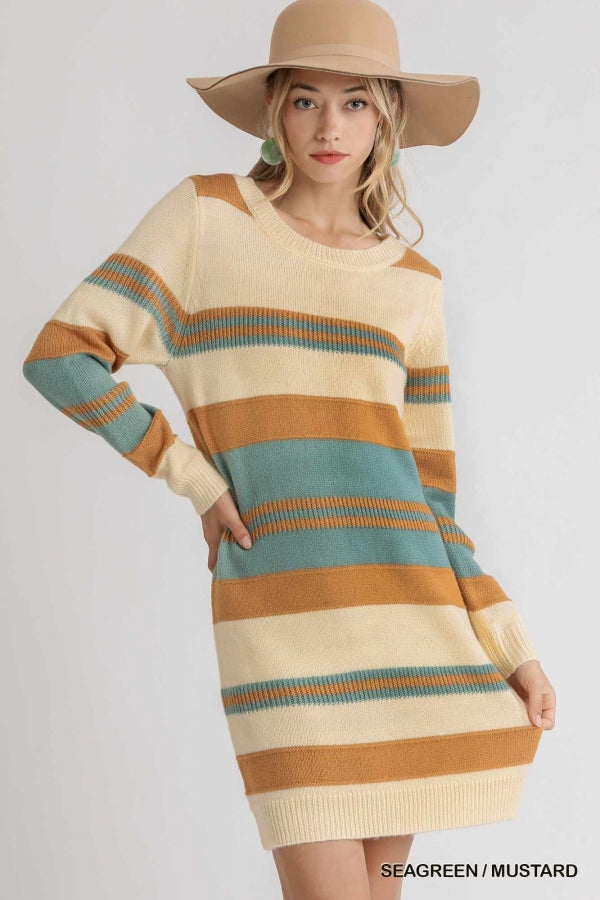 Umgee Sweater Dress