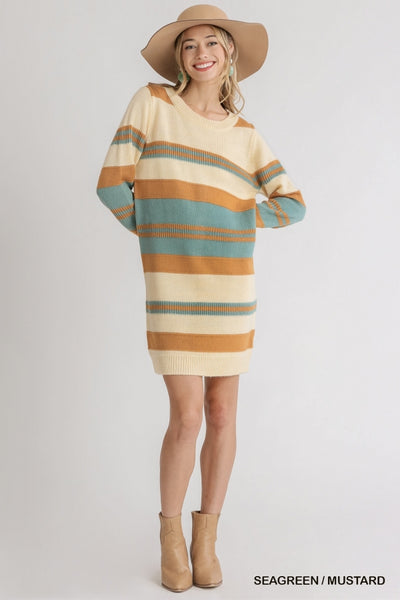 Umgee Sweater Dress