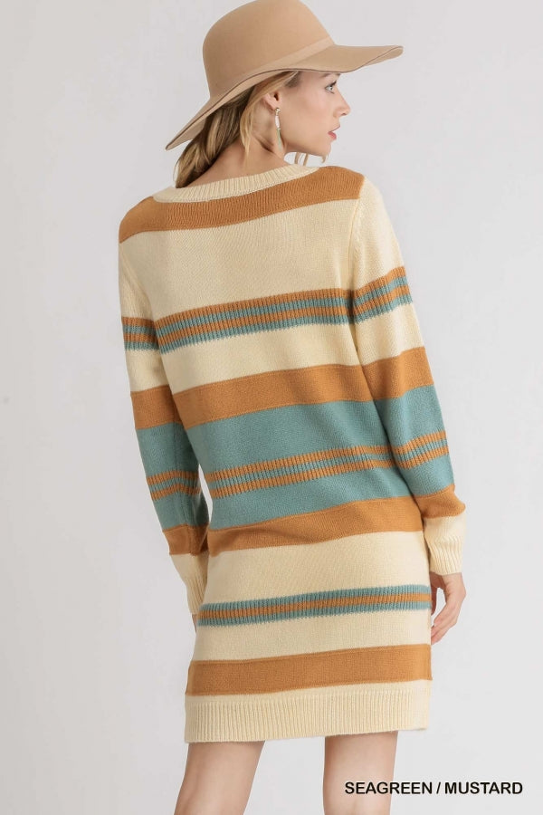 Umgee Sweater Dress
