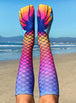 Orange Mermaid