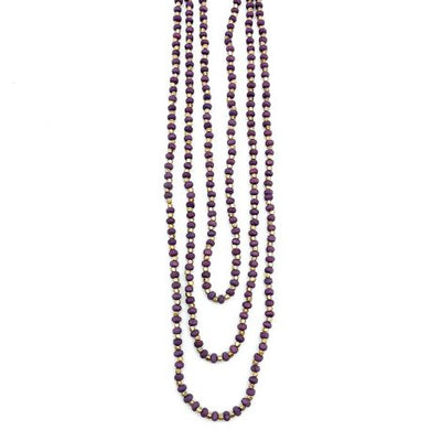 Sachi Mulberry Mix Necklace