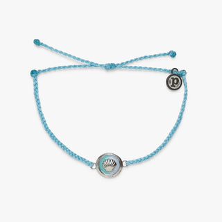 Pura Vida OMBRE SHELL CHARM Bracelet