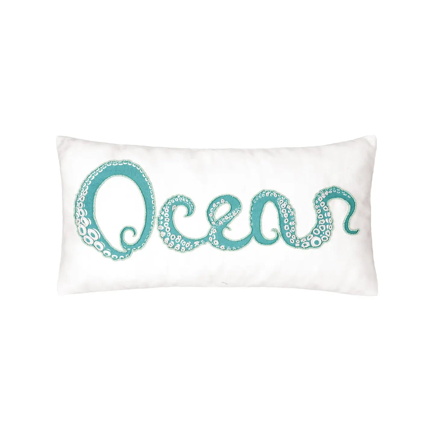 Octopus Ocean Pillow