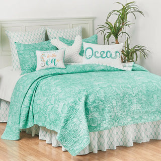 Octopus Ocean Pillow