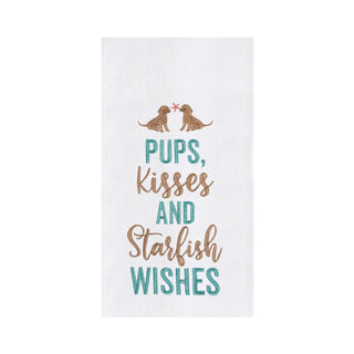 Coastal Tea Towels