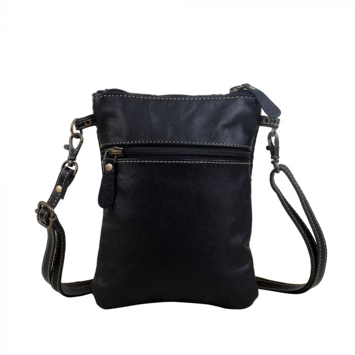 Shimmer Timmer Hairon Bag - Myra Bag