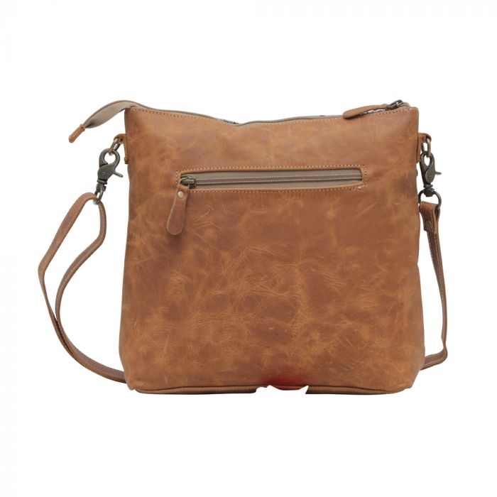 Lochmara Leather & hairon Bag