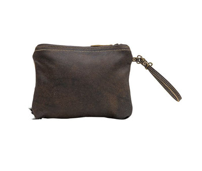 Bizmo Leather & Hairon Bag - Myra Bag