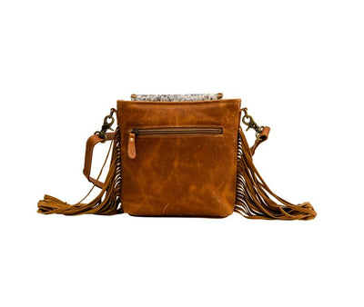 Maushold Leather & Hairon Bag - Myra Bag