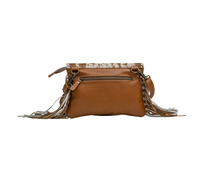Moltres Leather & Hairon Bag - Myra Bag